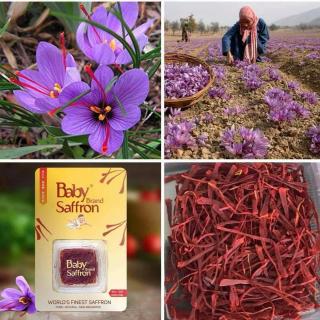Cách sử dụng nhụy hoa nghệ tây Kashmir - Baby Saffron Ấn Độ Cách sử dụng nhụy hoa nghệ tây Kashmir - Baby Saffron Ấn Độ