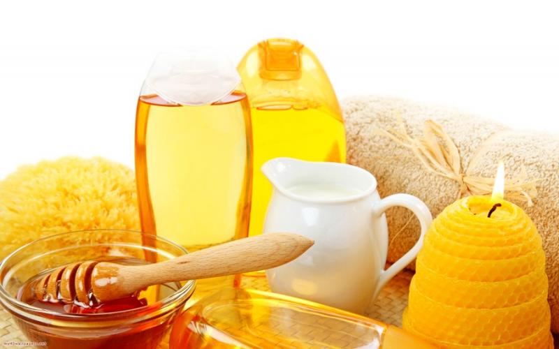 Tác dụng của mật ong đối với da